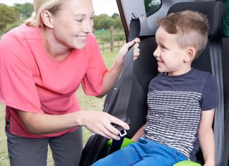 CarGoSeat reveals UK parents baffled by booster seat regulations