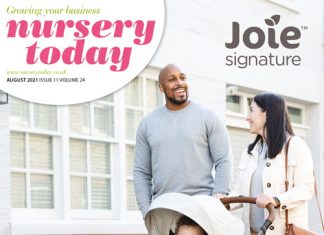 Nursery Today latest issue out now. Nursery Today August Issue