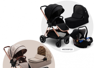 The must have travel systems from My Babiie