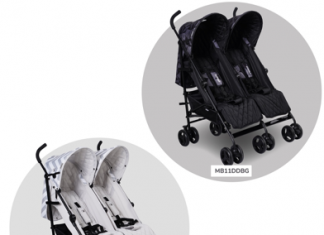 Comfort & Style for two with Dani Dyer and Billie Faiers collection.