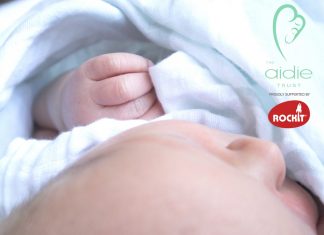 Rockit is proud to support the UK’s first baby-centred domestic abuse charity