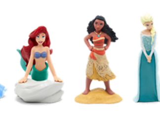 Celebrate Princess Week with Tonies