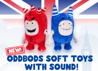 One Animation’s Oddbods lands in Argos