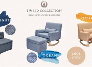 Gaia Baby announce new Tweed Collection