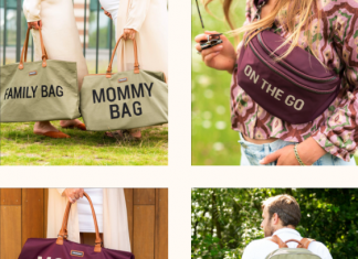 Mommy Bag from Childhome celebrates its 5th birthday!