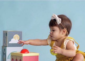 Halilit announce Taf Toys expansion