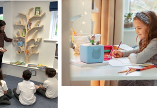 tonies launches Schools and Nurseries Education initiative