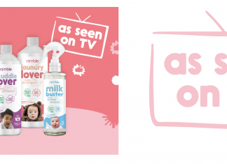 Nimble Makes Television Debut on Sky TV