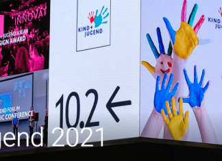 Success announced for RE-START EDITION of Kind + Jugend 2021