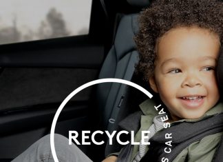 Silver Cross launches first ever car seat recycling scheme