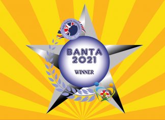 BANTA winners announced BANTA 2021 Winners