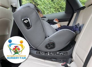 Check out new i-Size range from Bebecar Bebecar must see at Harrogate