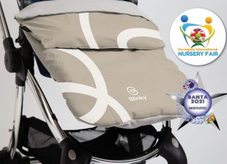 Go Outside. Grow Outside with Blinky Blinky Must see at Harrogate