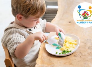 doddl – Award winning weaning Doddl at Harrogate