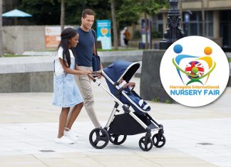 Ickle Bubba – Bringing bubba home Ickle Bubba must see at Harrogate