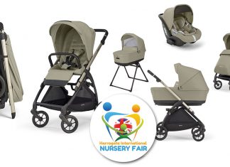 Inglesina – Travel in style Inglesina Must see at Harrogate