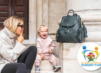 KeriKit – style with function KeriKit Must see at Harrogate