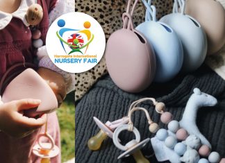 Nibbling – born in London with Scandi flavour Nibbling Must see at Harrogate