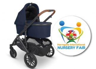 UPPAbaby (DCUK) announce new launch UPPABaby Must see at Harrogate