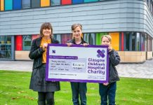 TotsBots Gives Back to Charity