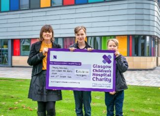 TotsBots Gives Back to Charity