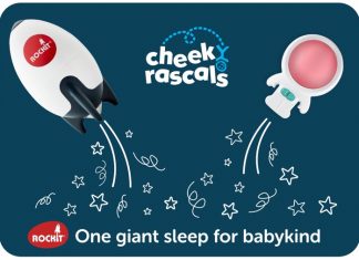 Rockit is Set to Fly off the Shelves for Cheeky Rascals