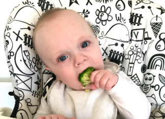 Why parents are waking up to eco-friendly weaning options