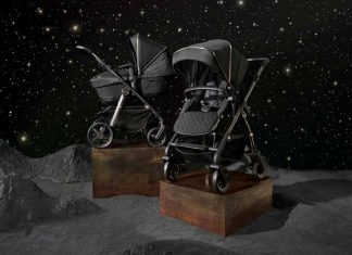 Out of this world with Silver Cross!