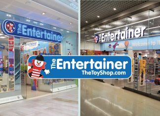 The Entertainer launches The Big Toy Appeal