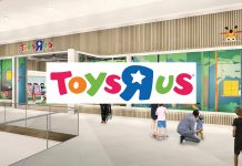 Nursery Today’s sister publication TnP talks to Toys“R”Us Toys R Us