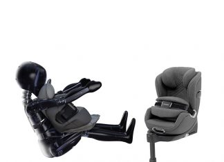 A new way forward at Cybex with car seat safety