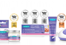 Six is magic number for Lansinoh