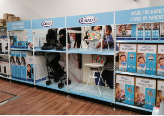 Graco Joins Forces with Asda