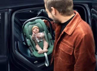 Great news for Maxi-Cosi Pebble 360 infant carrier