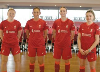 Joie & LFC celebrate World Children’s Day 2021