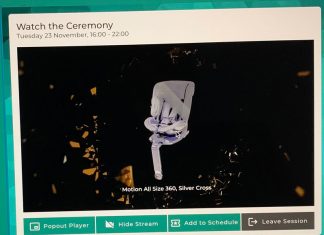 Silver Cross and Micralite celebrate winning GOLD