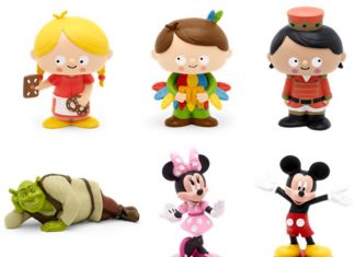 tonies expand the range