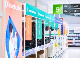 Ickle Bubba announced as Asda’s new arrival