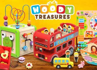 Woody Treasures launch on Ankorstore