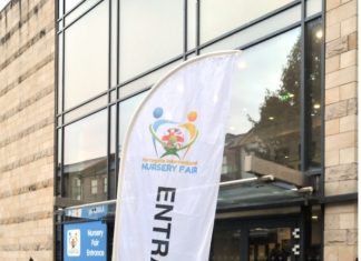 Priority Exhibitor booking for Harrogate 2022 now open!