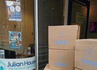 Hippychick offer a helping hand to refugees