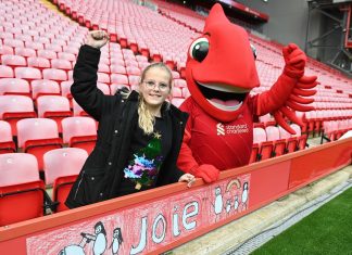 LFC and Joie announce World Children’s Day competition winner