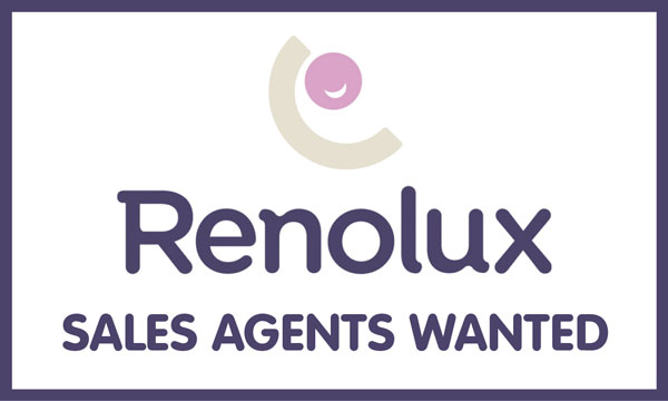 Renolux Sales Agents Wanted