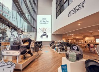 Record Christmas trading for Mamas & Papas