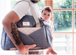 BÉABA brings bags of style and choice 