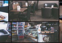 Bump & Babes open in-store cafe