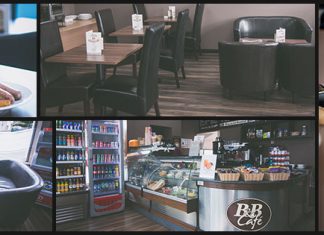 Bump & Babes open in-store cafe