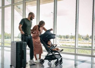 Discover the world in style with Nuna