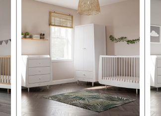 Triple the Nursery Style with Snüz