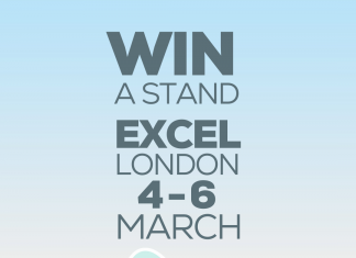 Win a shell scheme stand worth over £2,400 at The Baby Show ExCeL London, 4-6 March!